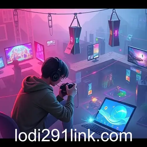 The Rise of Lodi291: A New Chapter in Online Gaming