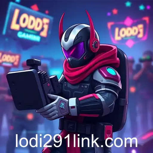 The Digital Evolution of Gaming: A New Era with Lodi291