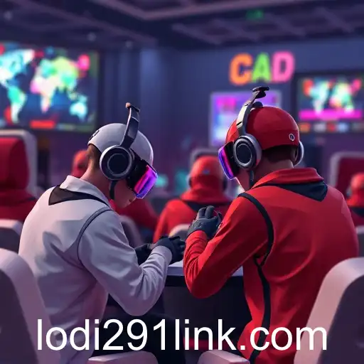 The Evolving Landscape of Online Gaming: lodi291 and Beyond