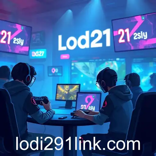Lodi291: The Emerging Hub of Online Gaming