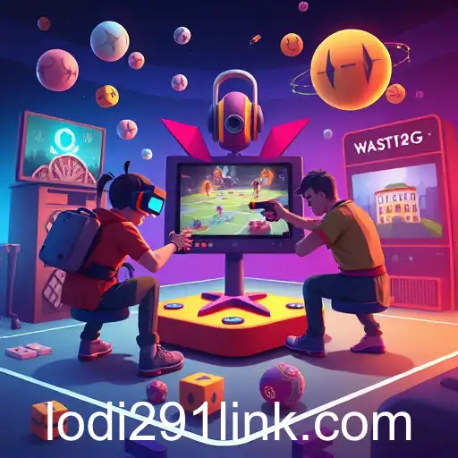 The Rise of Lodi291 in Online Gaming