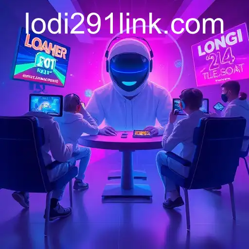 Revolution in Online Gaming: The Impact of Lodi291