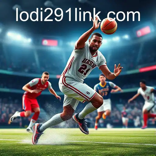 Exploring the Exciting World of 'Sports Games' with Lodi291