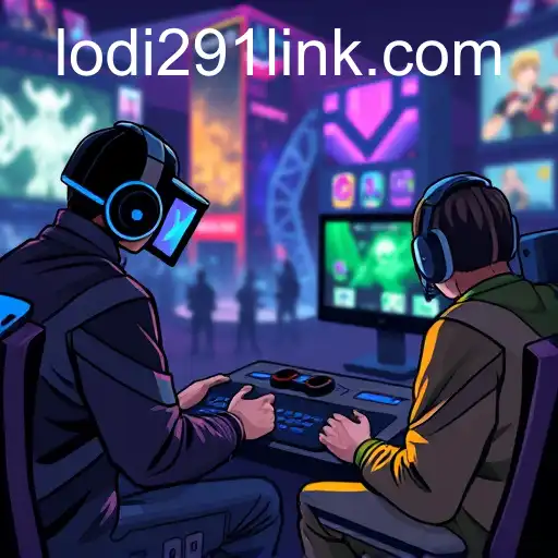 Lodi291: The Digital Evolution Shaping Online Gaming