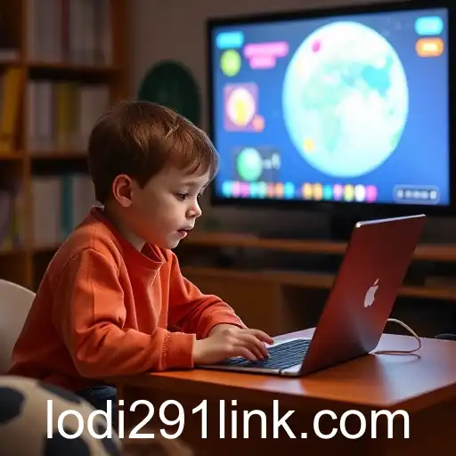 Lodi291: A New Era in Online Gaming