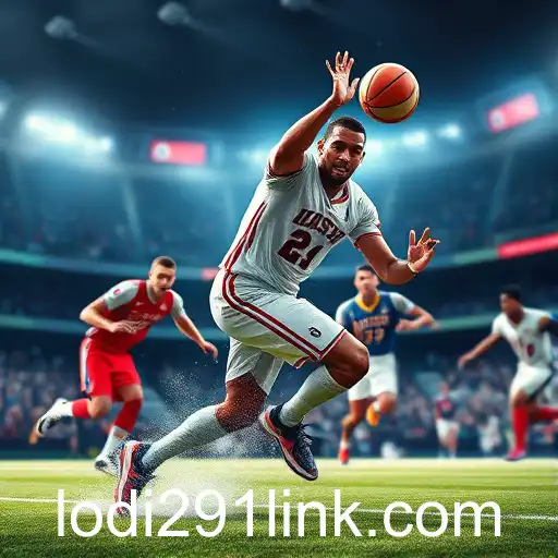 Exploring the Exciting World of 'Sports Games' with Lodi291