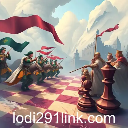 Exploring the Engaging World of Strategy Games