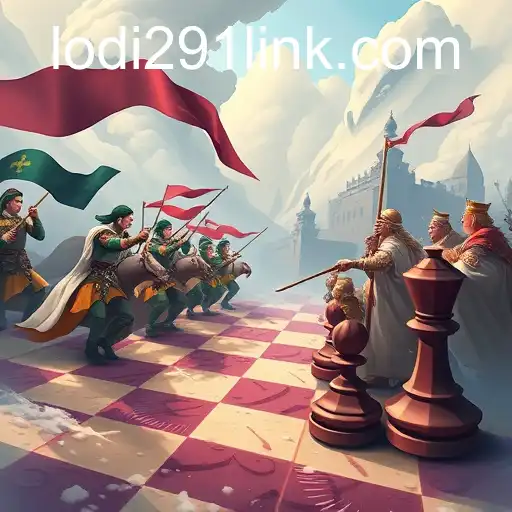 Exploring the Engaging World of Strategy Games